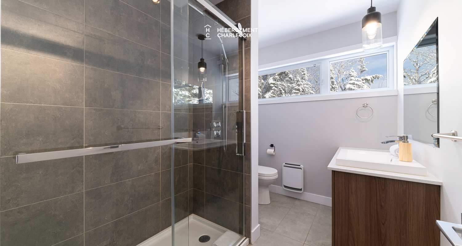 FOR-24-B - Modern residence near the ski slopes